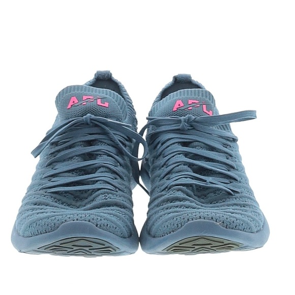 APL Athletic Propulsion Labs sneakers techloom wave size 8 in great condition - Picture 2 of 2
